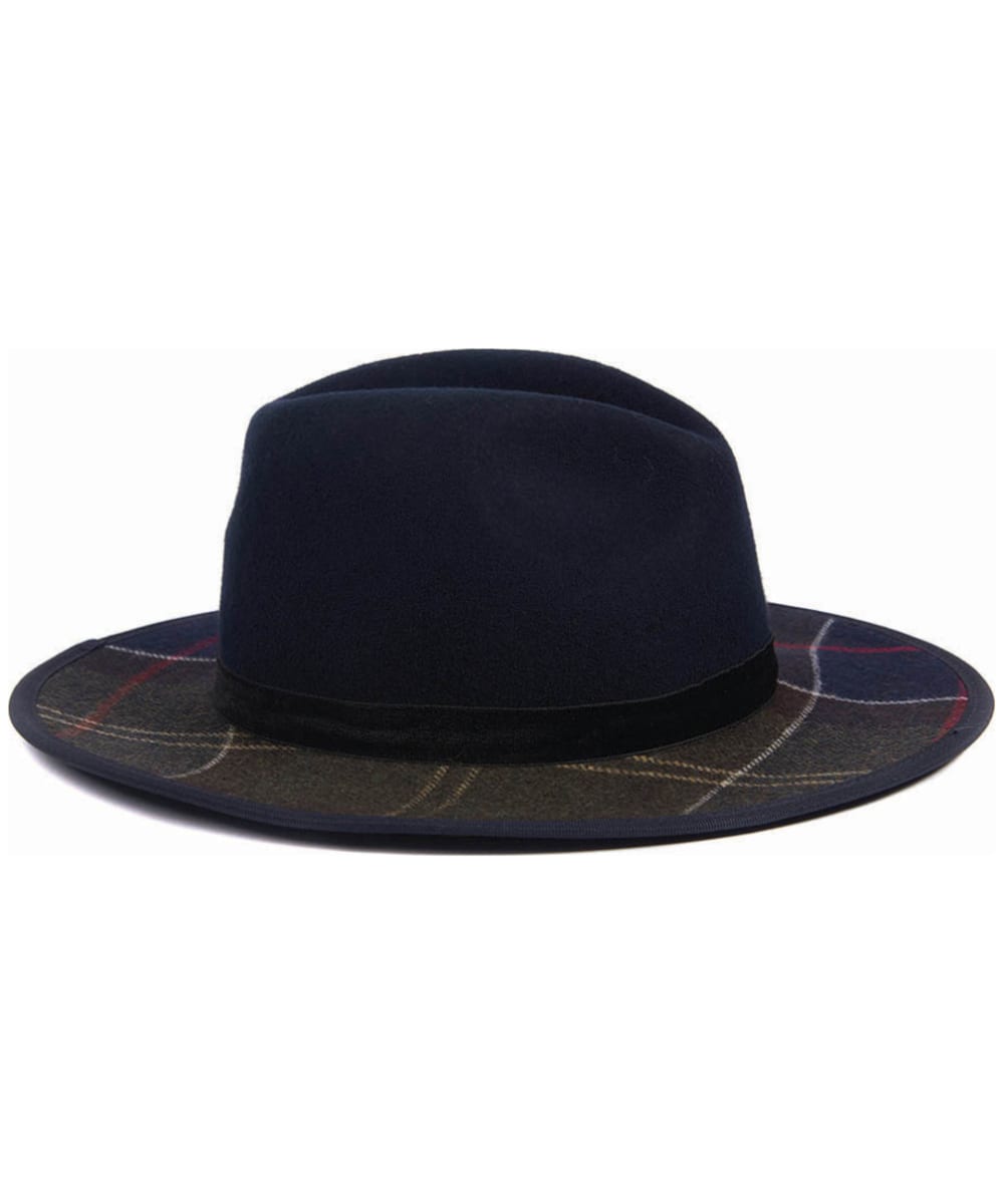 Women's Barbour Thornhill Fedora Hat