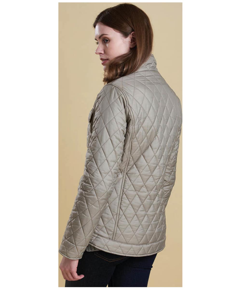 barbour ashlyn liberty quilted jacket