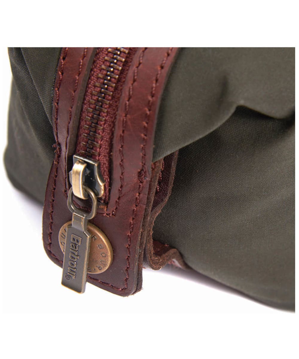Barbour wash clearance