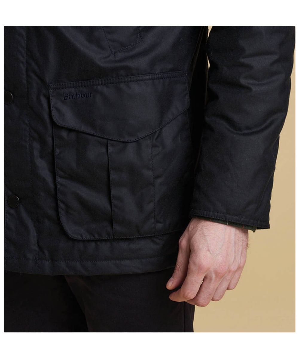 barbour hereford jacket review