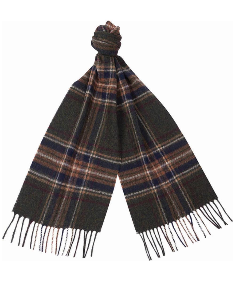 barbour scarf price