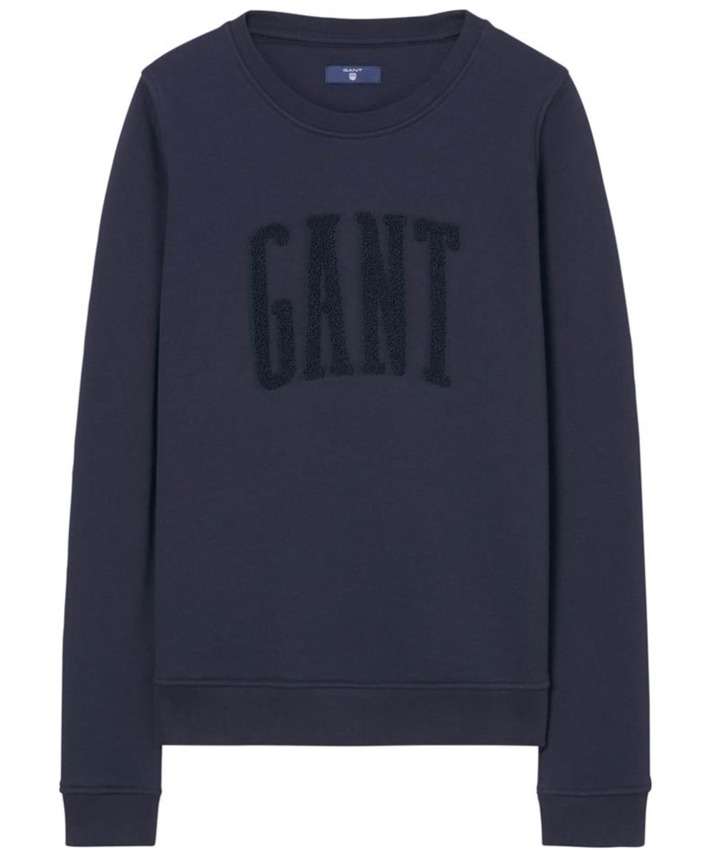 Women's GANT Chenille Sweatshirt