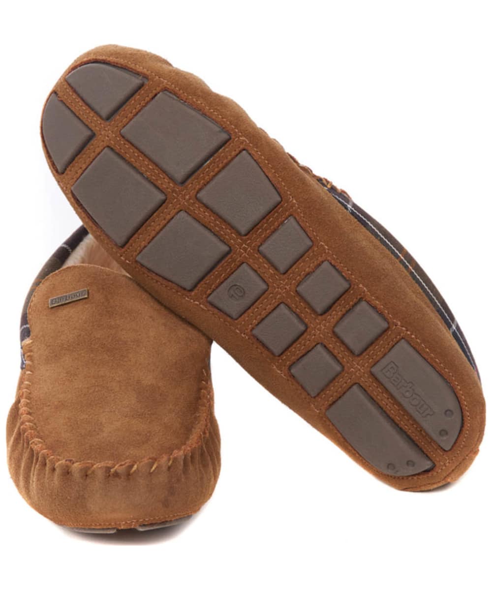 barbour monty slippers sale