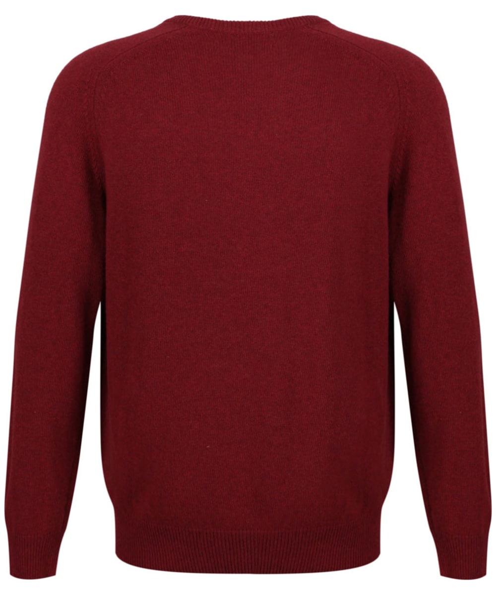 Men's Alan Paine Stratford Long Sleeve V Neck Sweater