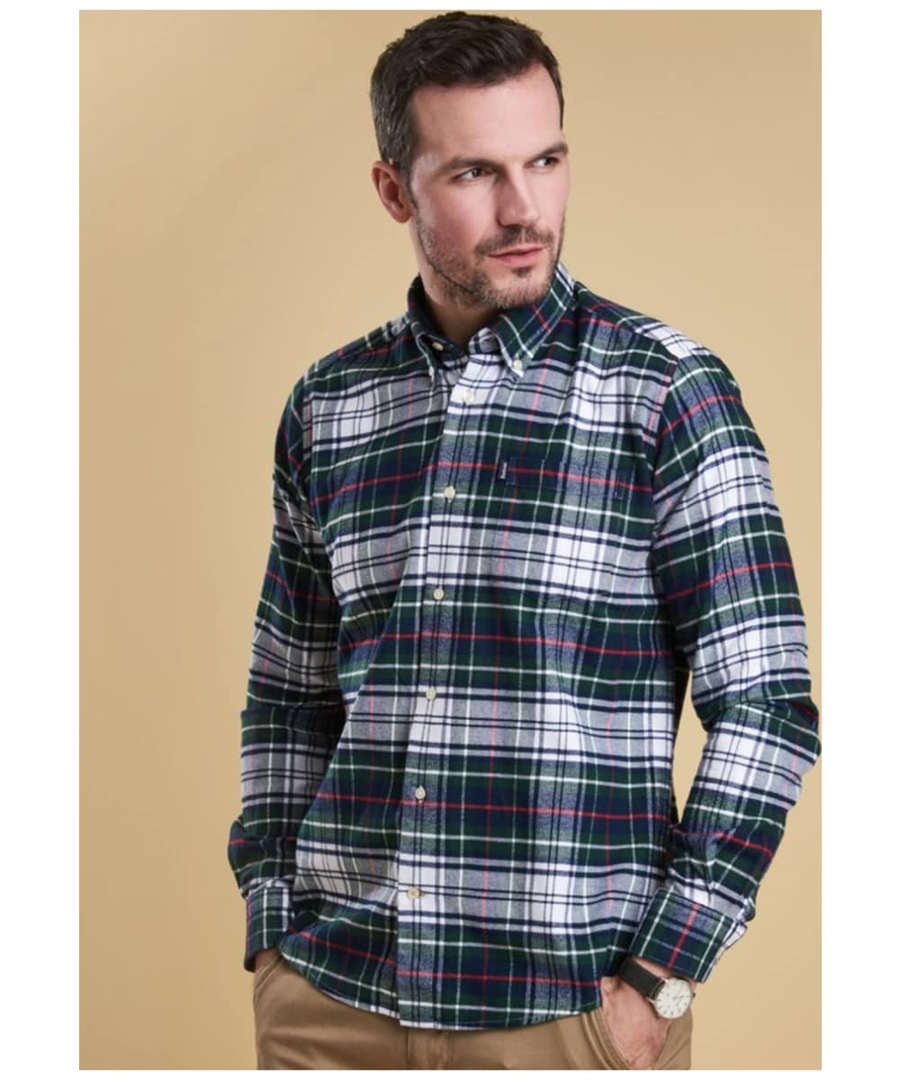 Men's Barbour Castlebay Check Shirt