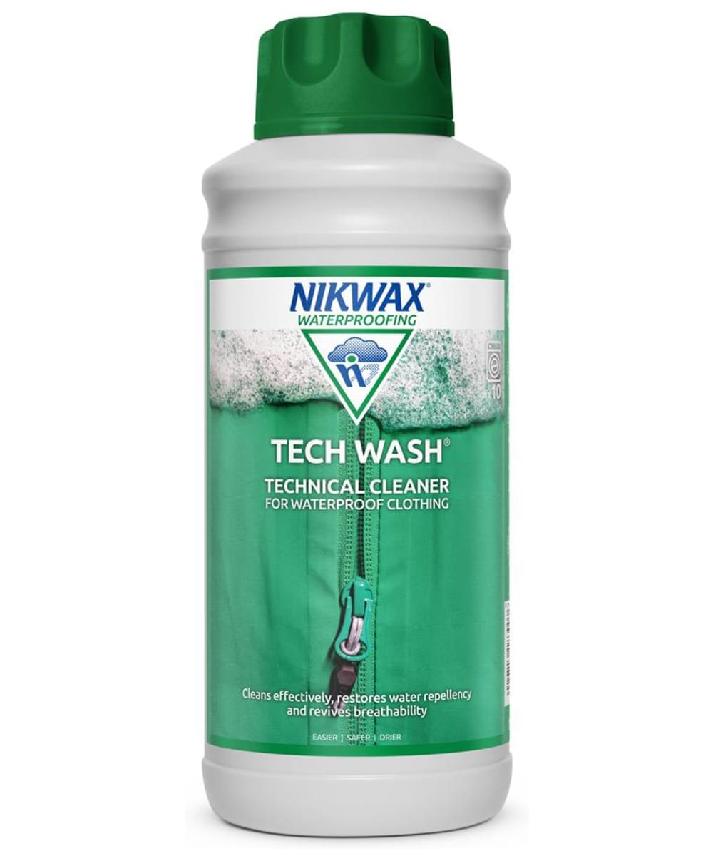 View Nikwax Tech Wash In 1 Litre 1 Litre information