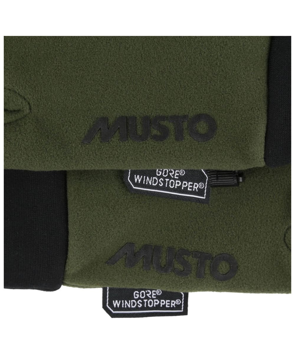 Musto Windstopper® Shooting Gloves