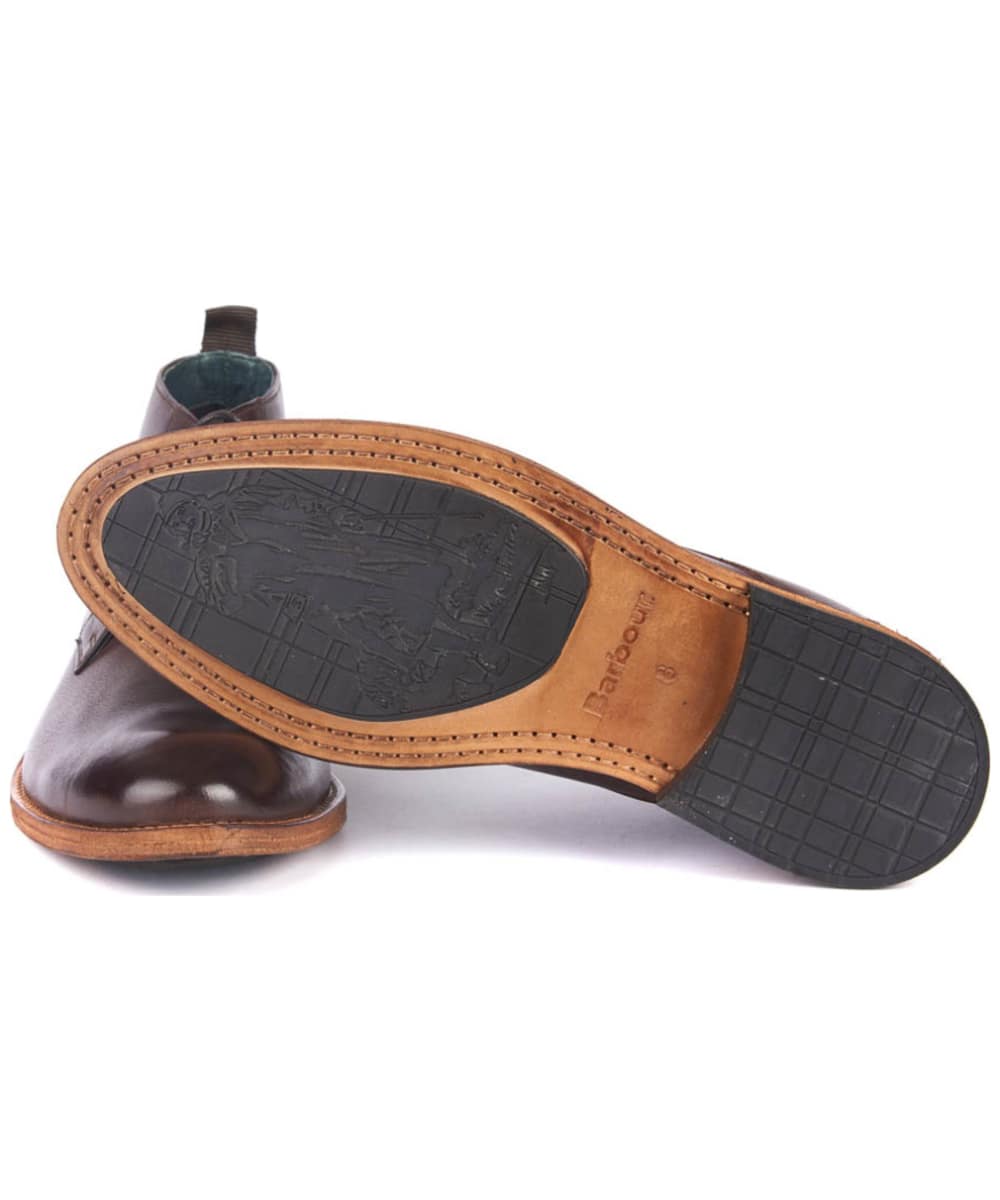 barbour benwell chukka boots suede