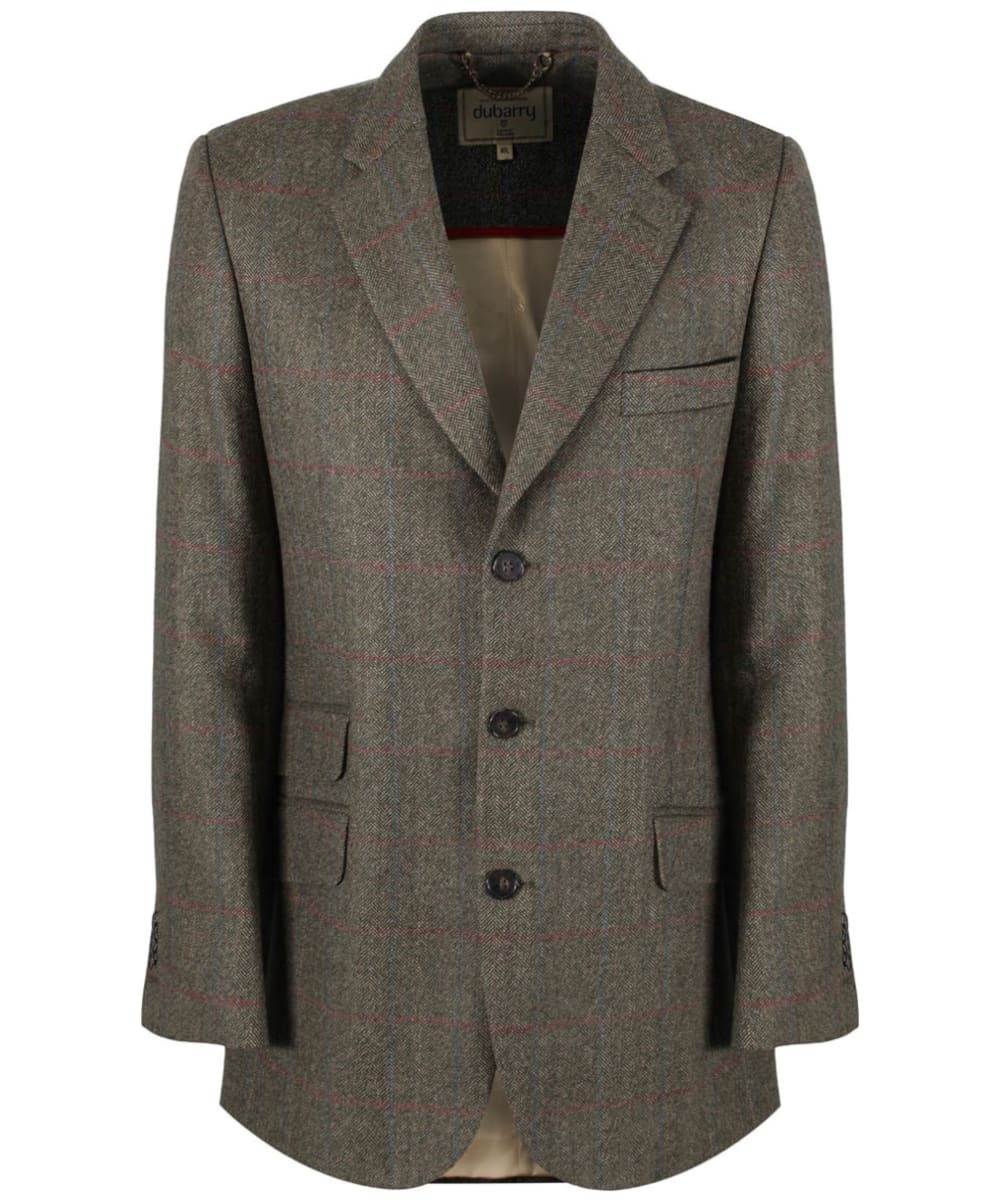 View Mens Dubarry Gorse Jacket Longer Length Moss UK 42 information