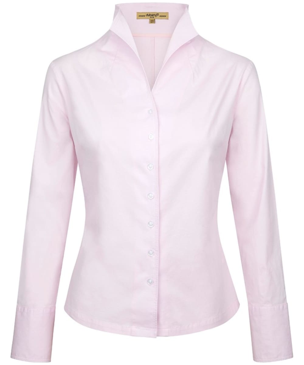View Womens Dubarry Snowdrop Shirt Pale Pink UK 12 information