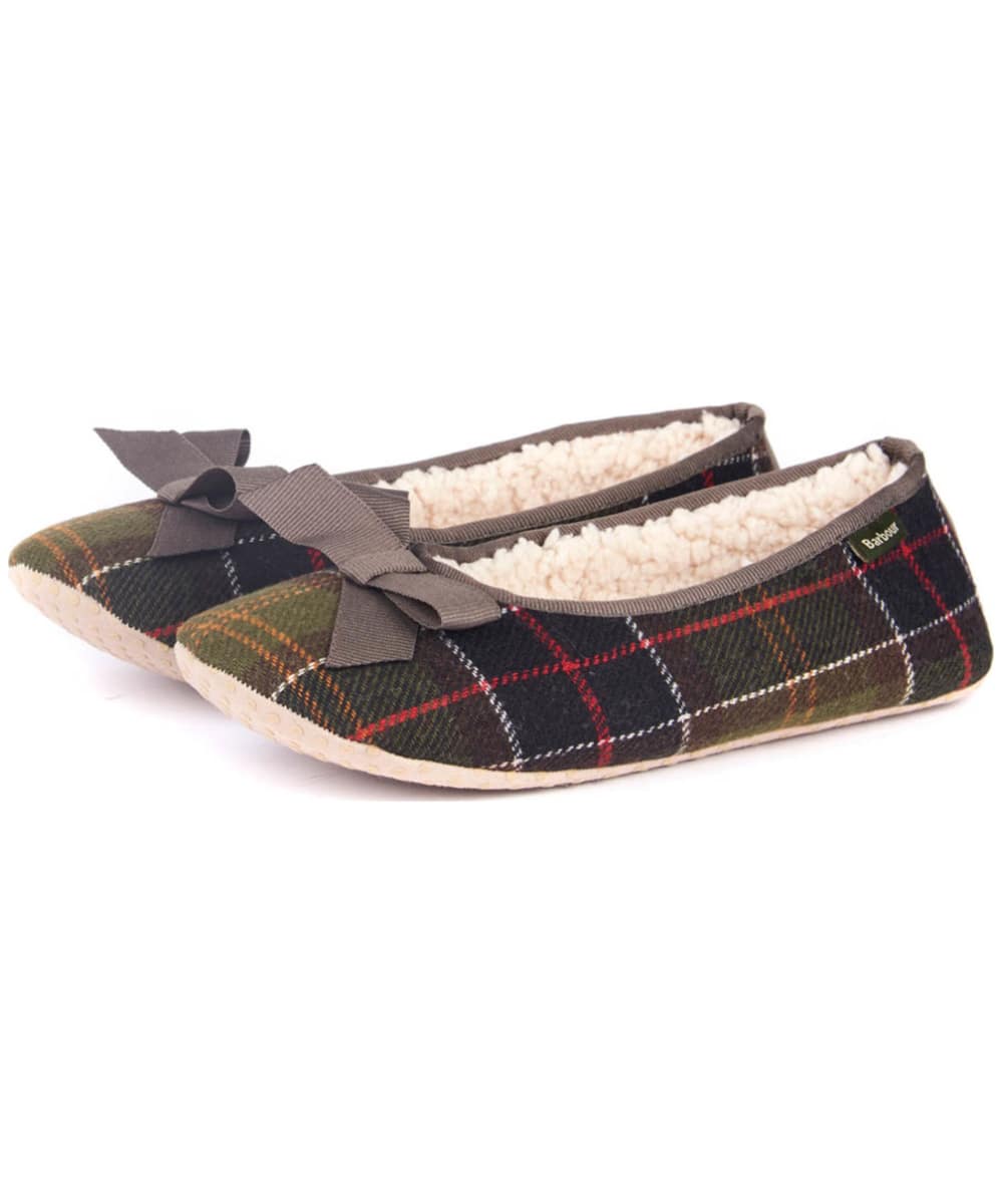 Women’s Barbour Lily Slippers