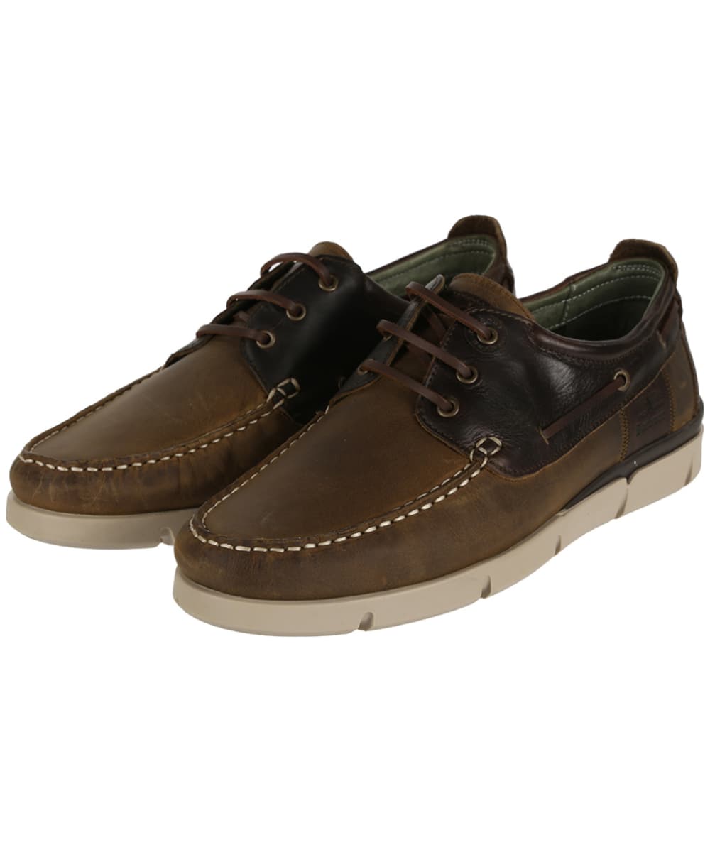 shoes barbour