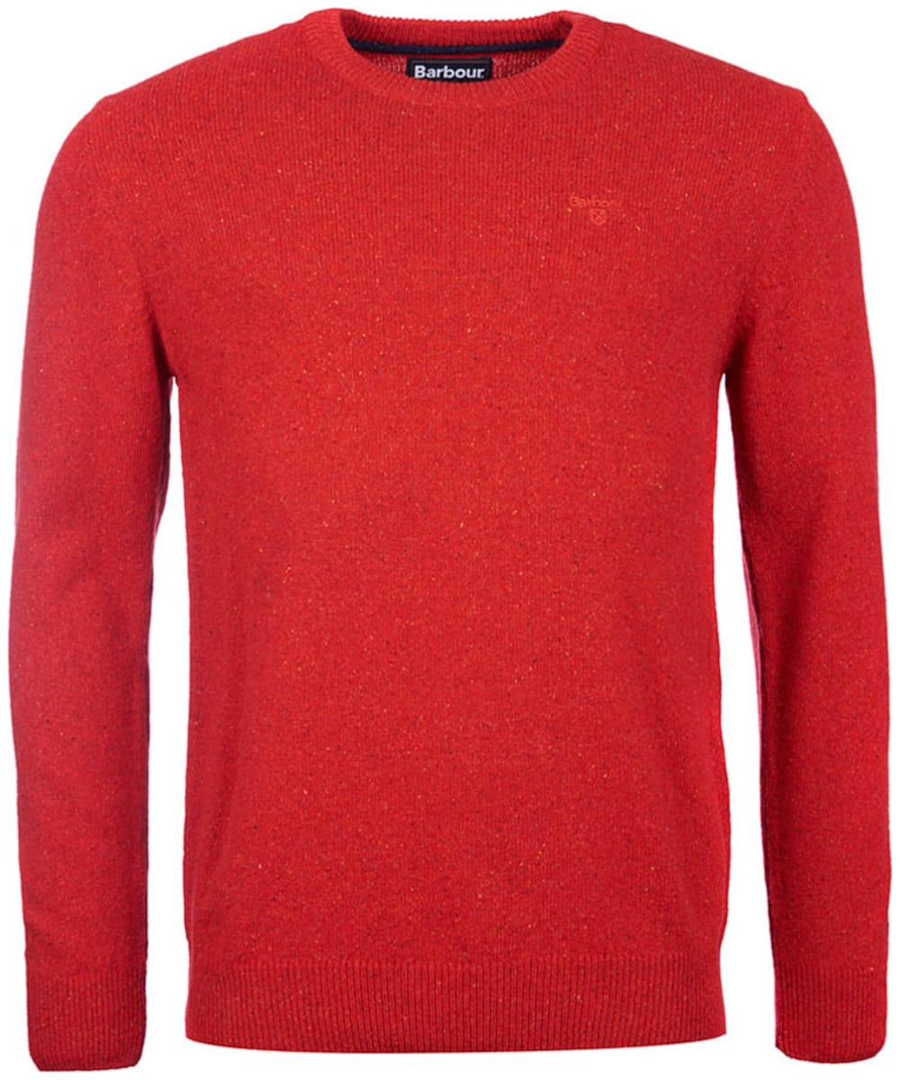 Men’s Barbour Tisbury Crew Neck Sweater