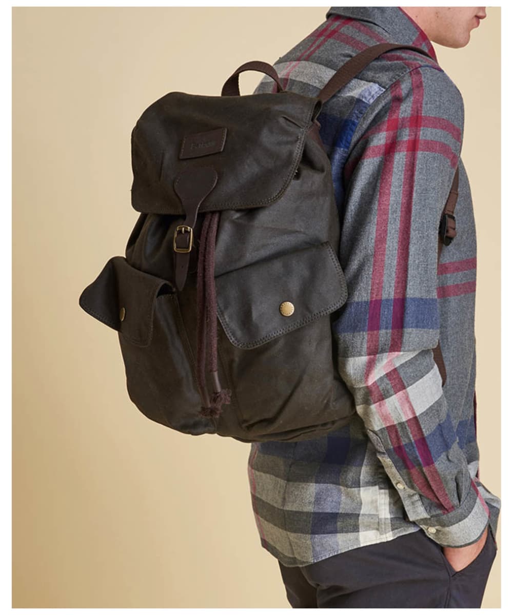 Barbour Linton Backpack