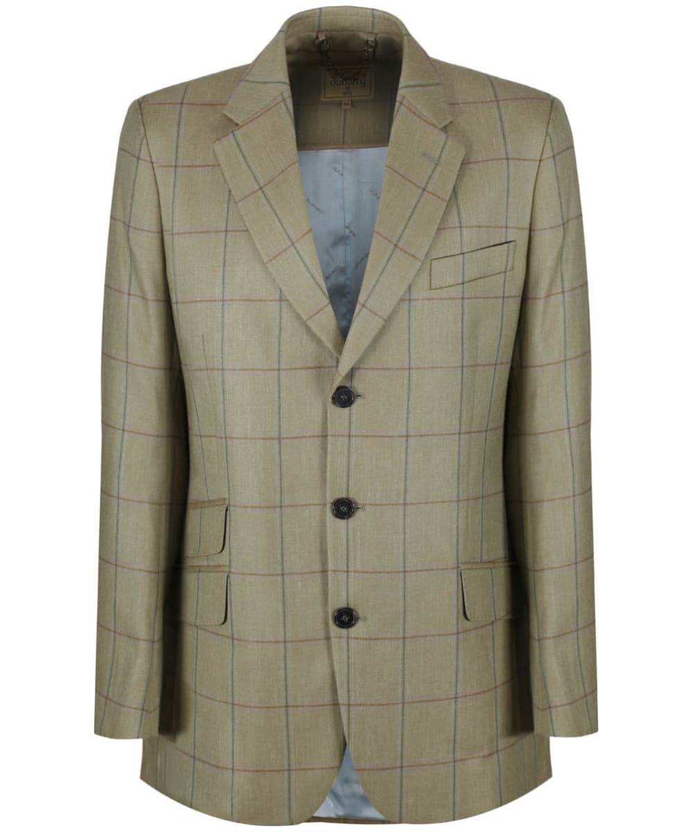 View Mens Dubarry Bramble Tweed Jacket Long Length Connacht Ivy UK 40 information