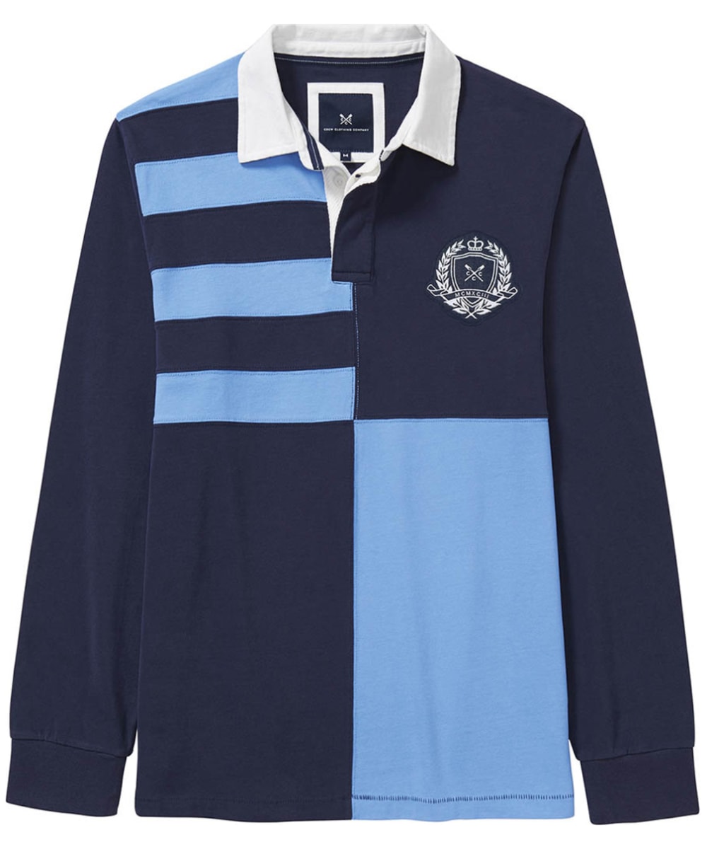 Men’s Crew Clothing Quarter Rugby Shirt