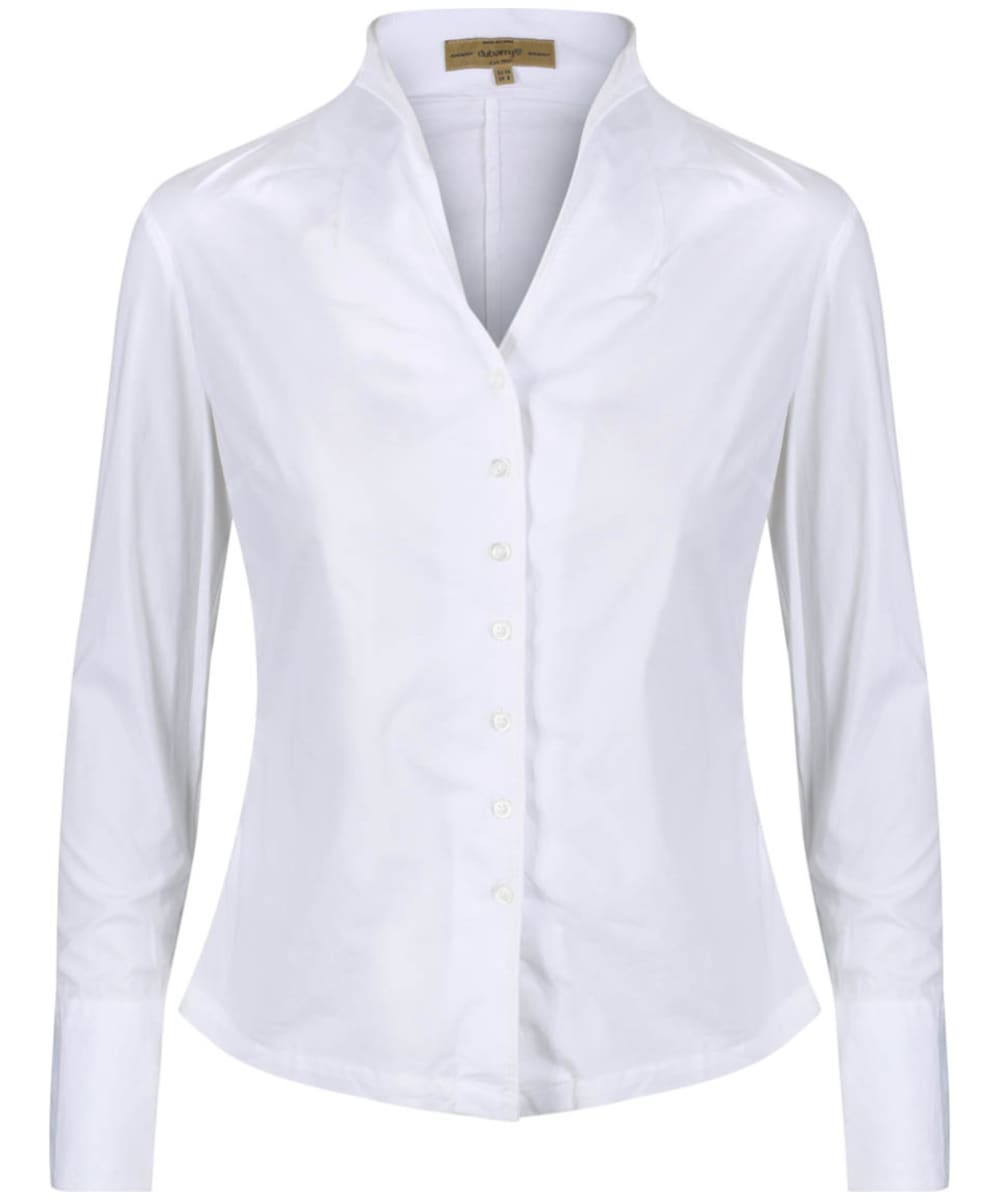 View Womens Dubarry Snowdrop Shirt White UK 10 information