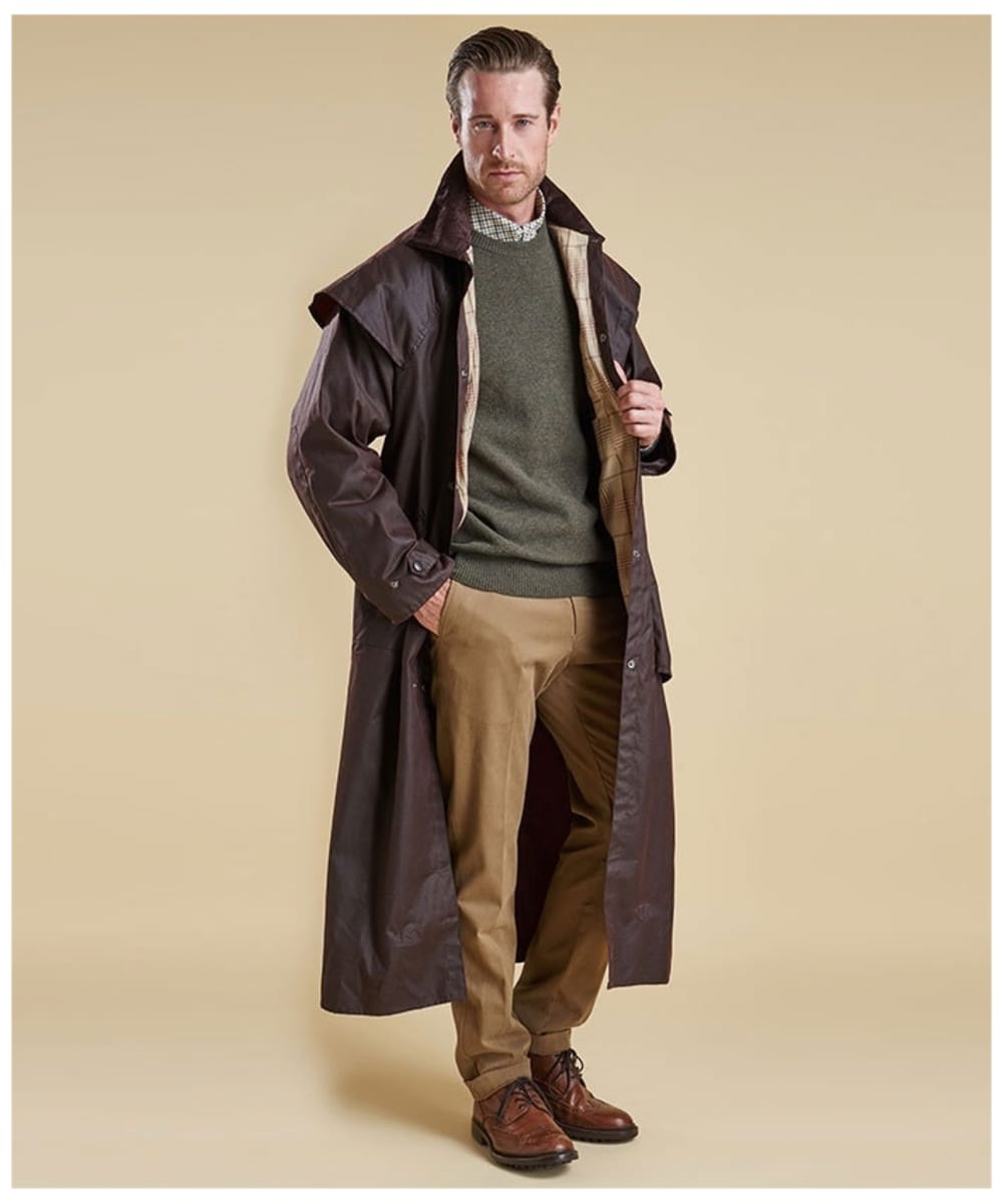 stockman coat uk