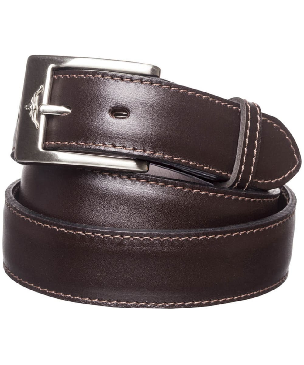 Men's R.M. Williams 1 1/4” Leather Dress Belt