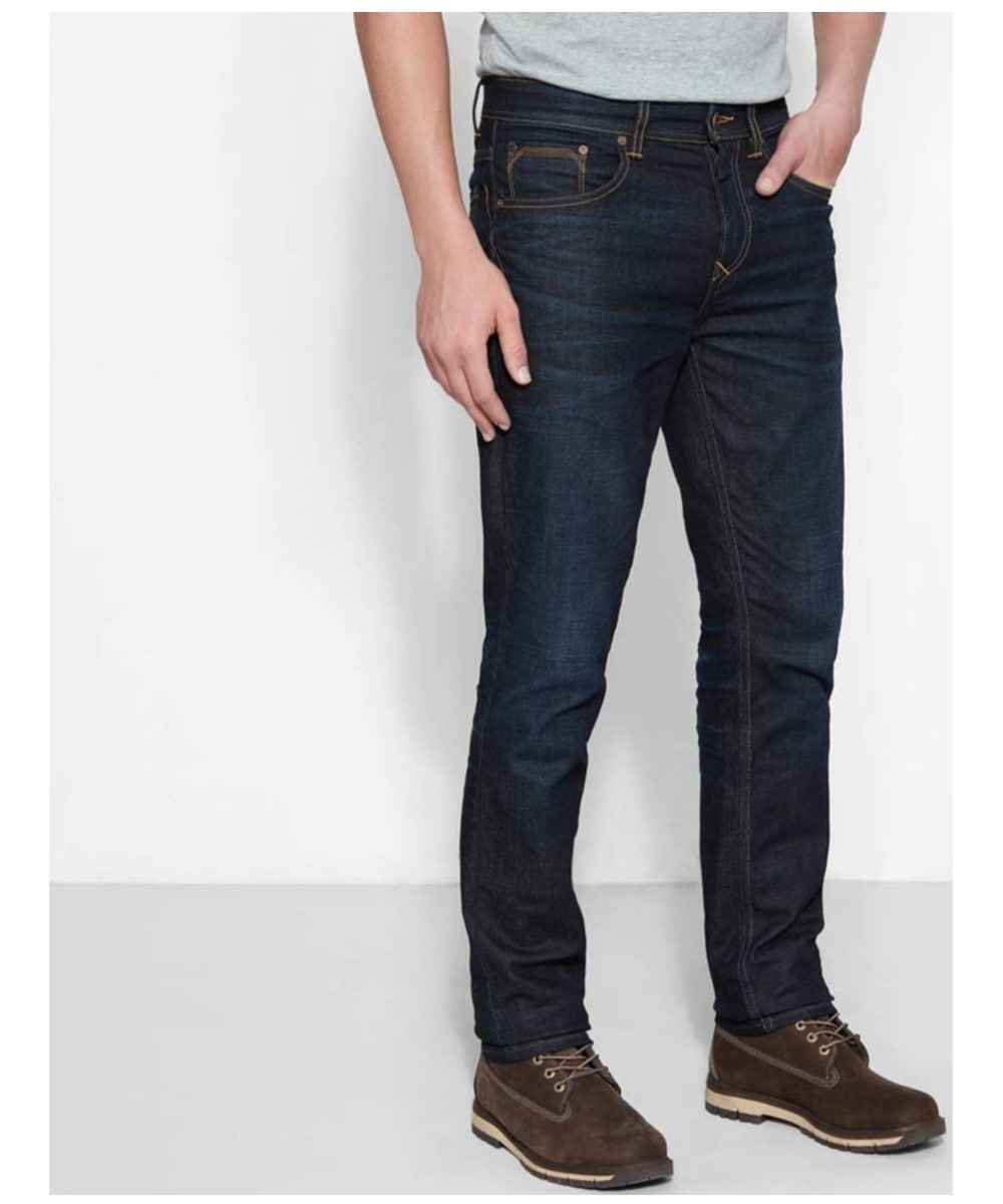 Men’s Timberland Squam Lake Stretch Straight Denim Jeans