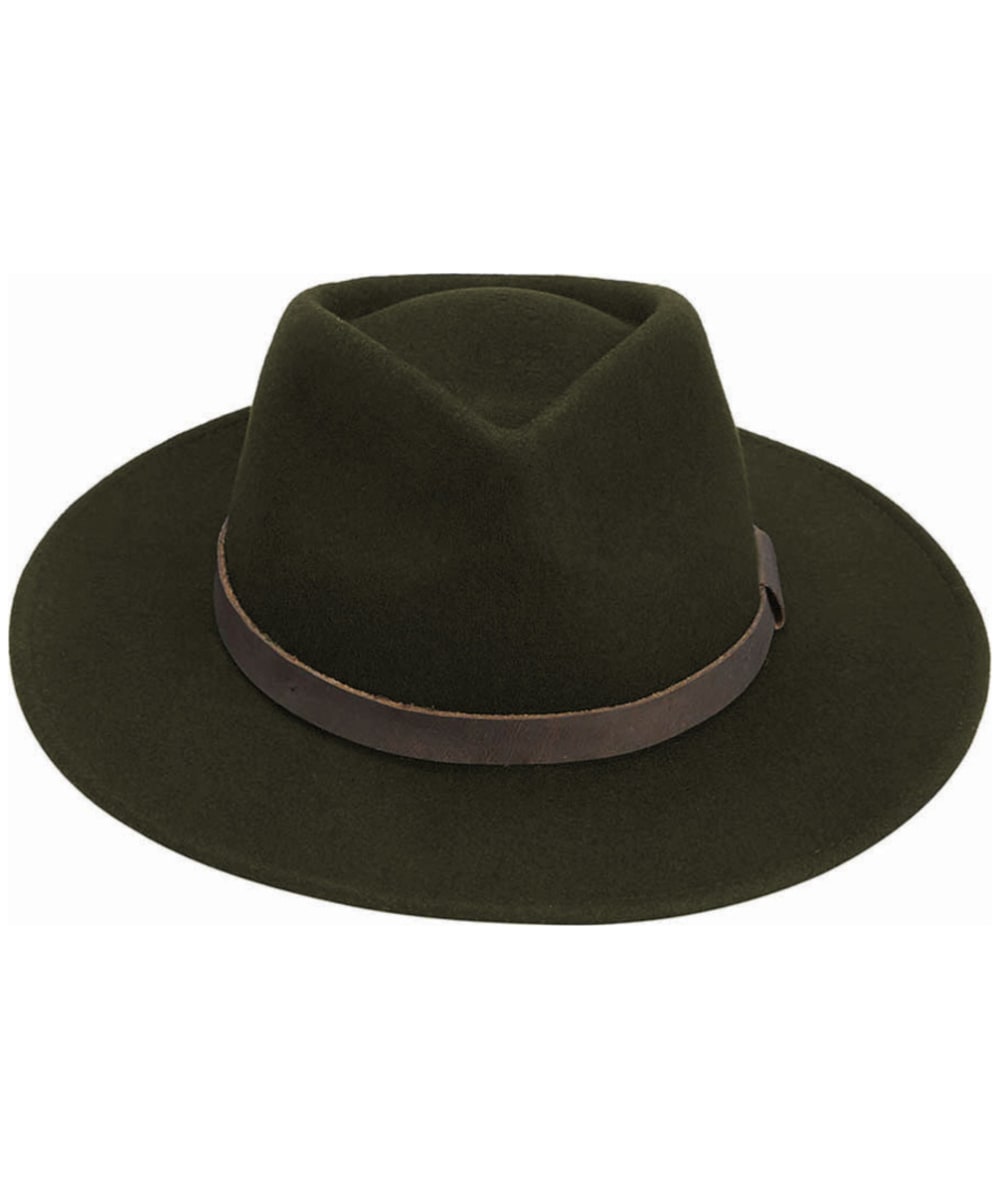 barbour bushman hat