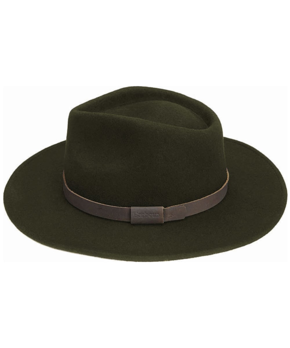 Men's Barbour Crushable Bushman Hat