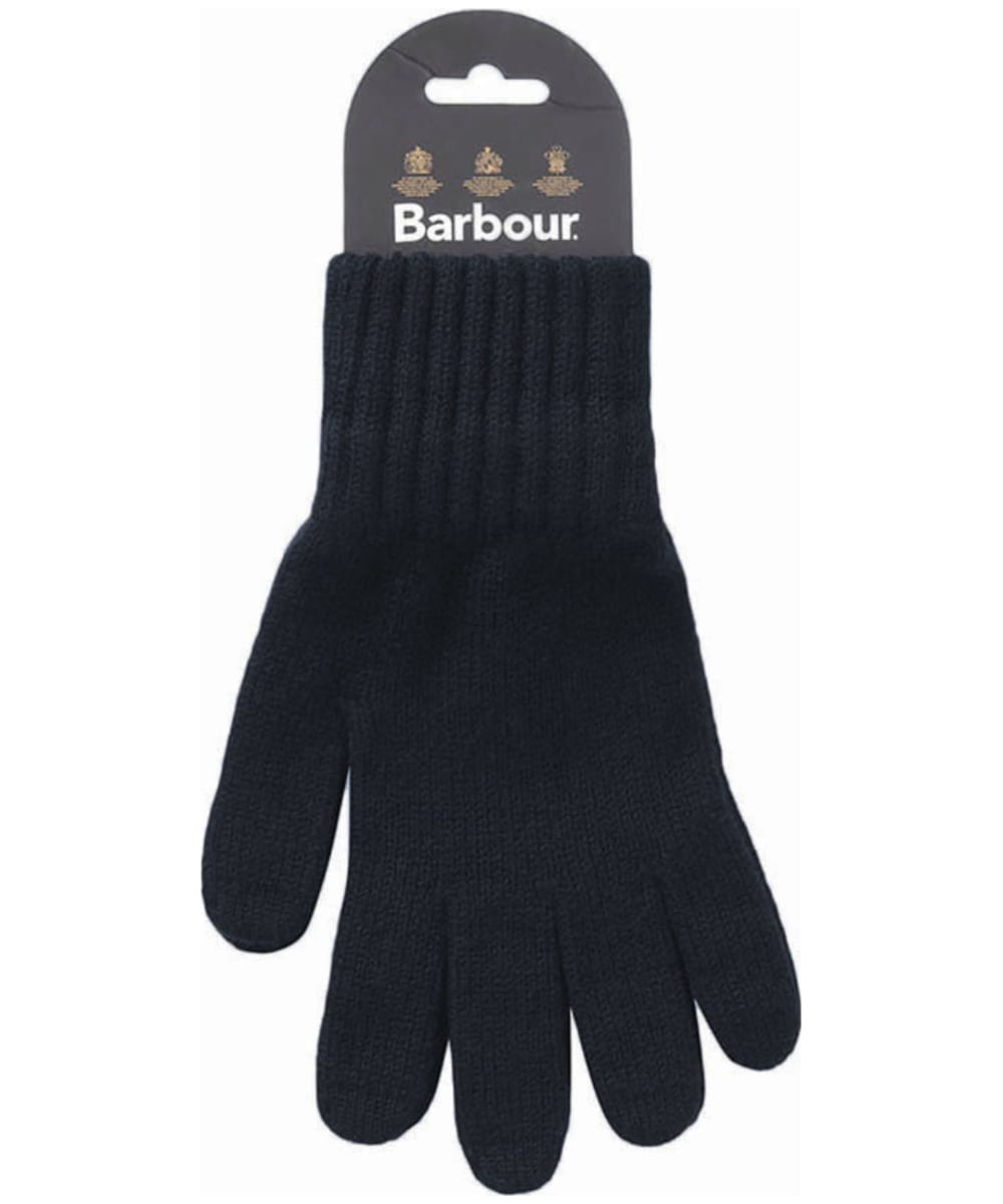 barbour mens fingerless gloves