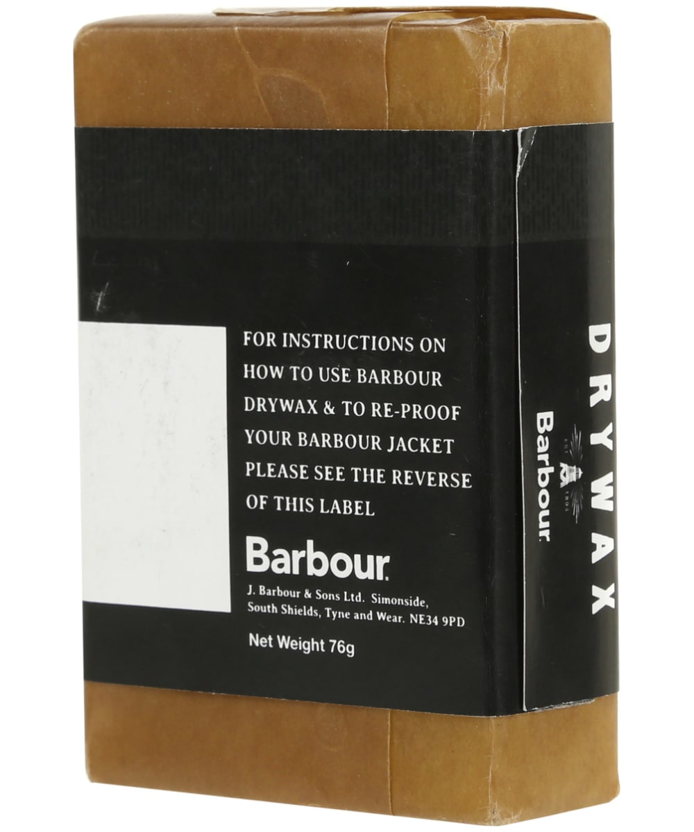 barbour wax bar
