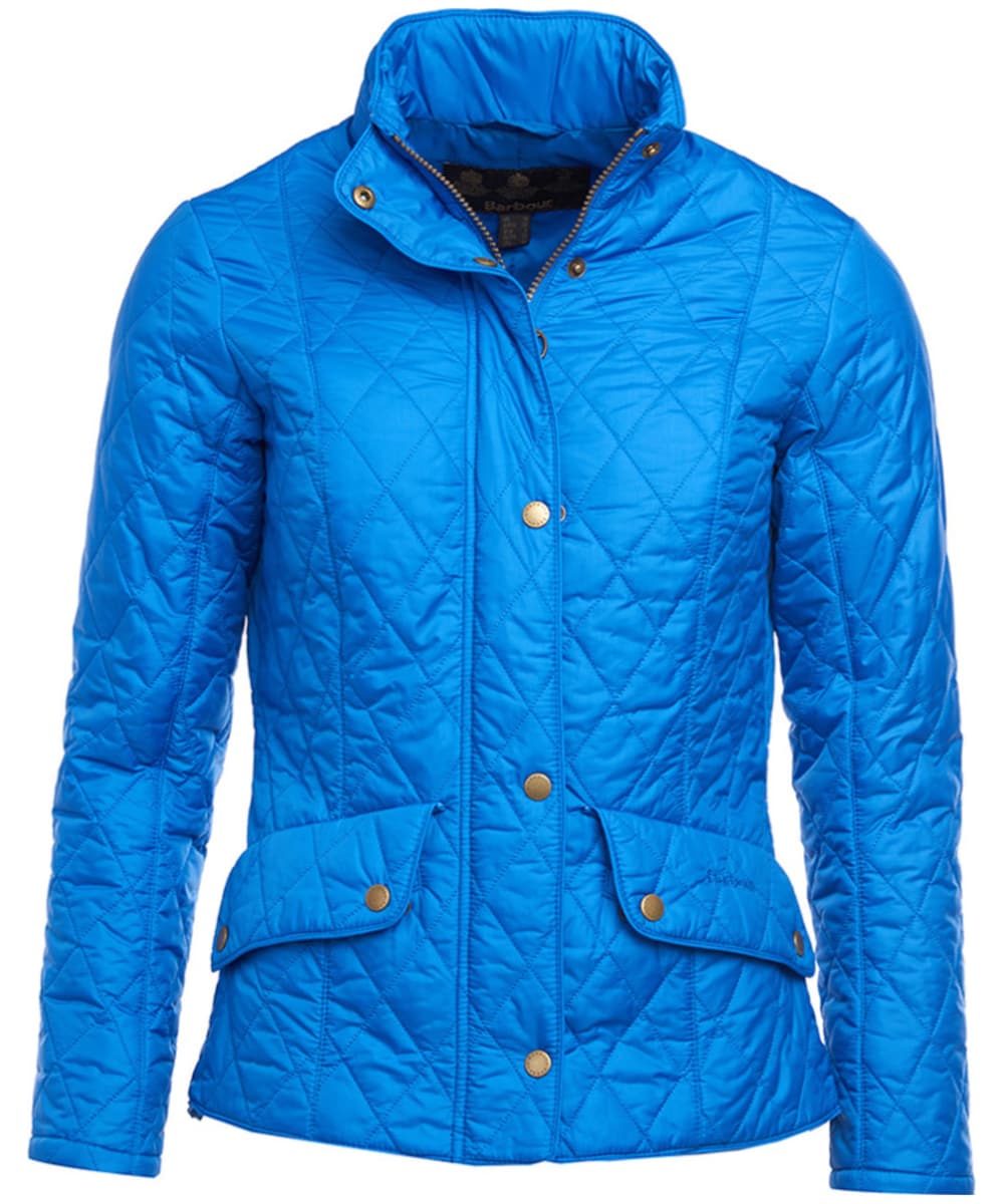 Women's Barbour Flyweight Cavalry Quilted Jacket
