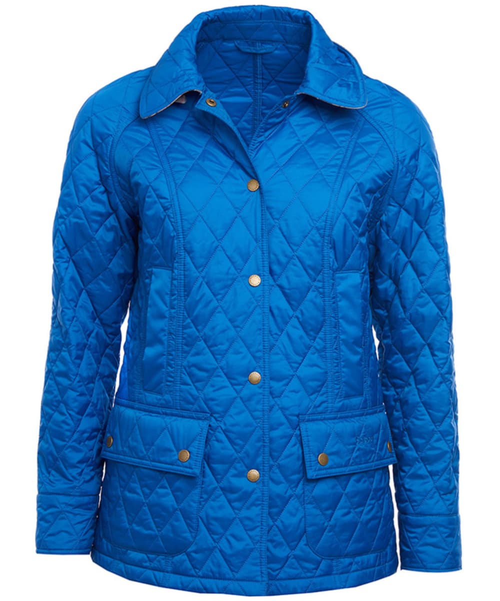 Women's Barbour Summer Beadnell Quilted Jacket