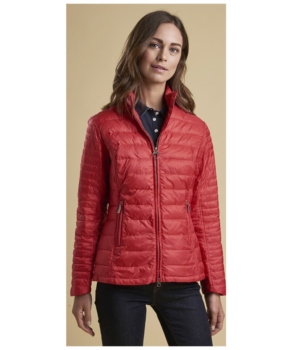 Women's Barbour Iona Quilted Jacket