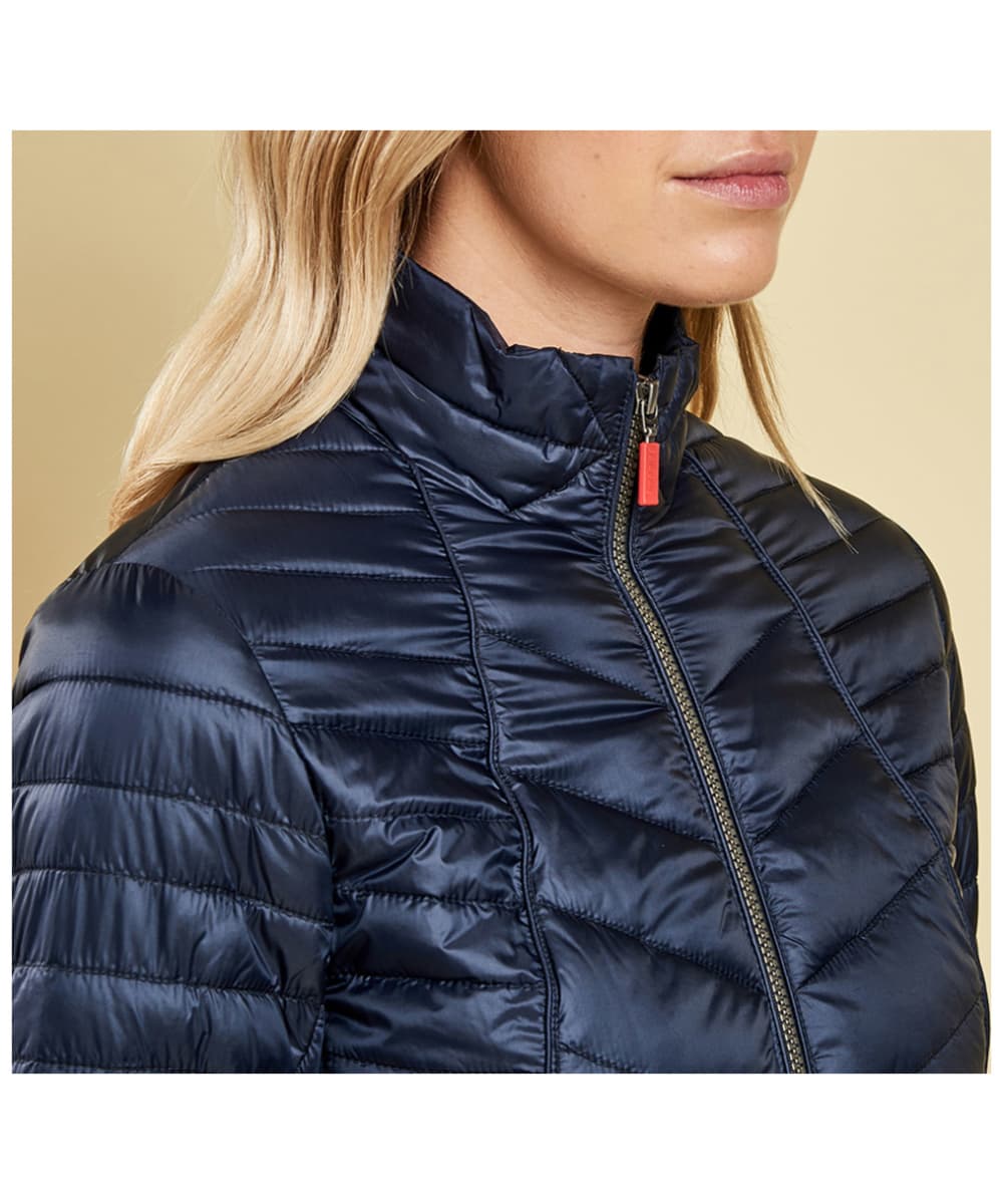Women’s Barbour Lighthouse Padded Jacket