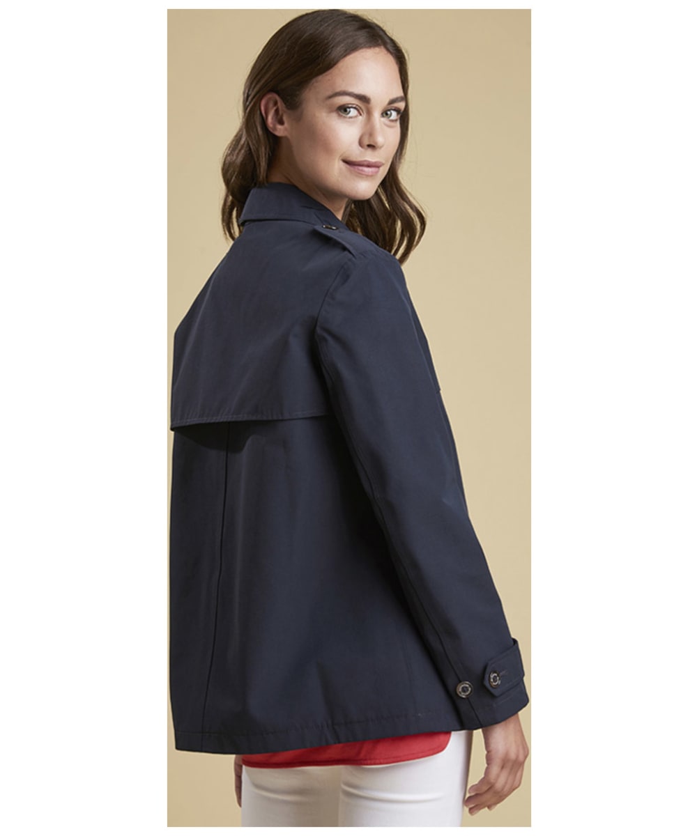 Women's Barbour Glenrothes Waterproof Jacket