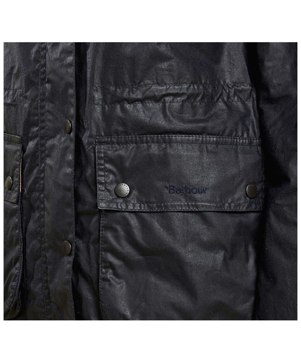 barbour lightweight durham jacket