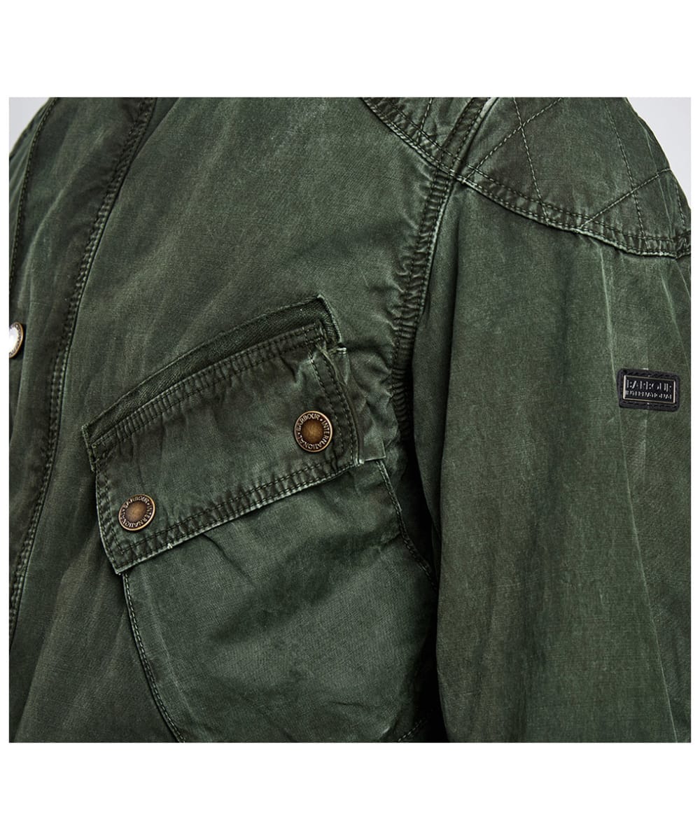 Barbour International Tempo Jacket 65 Rabatt Yo C De