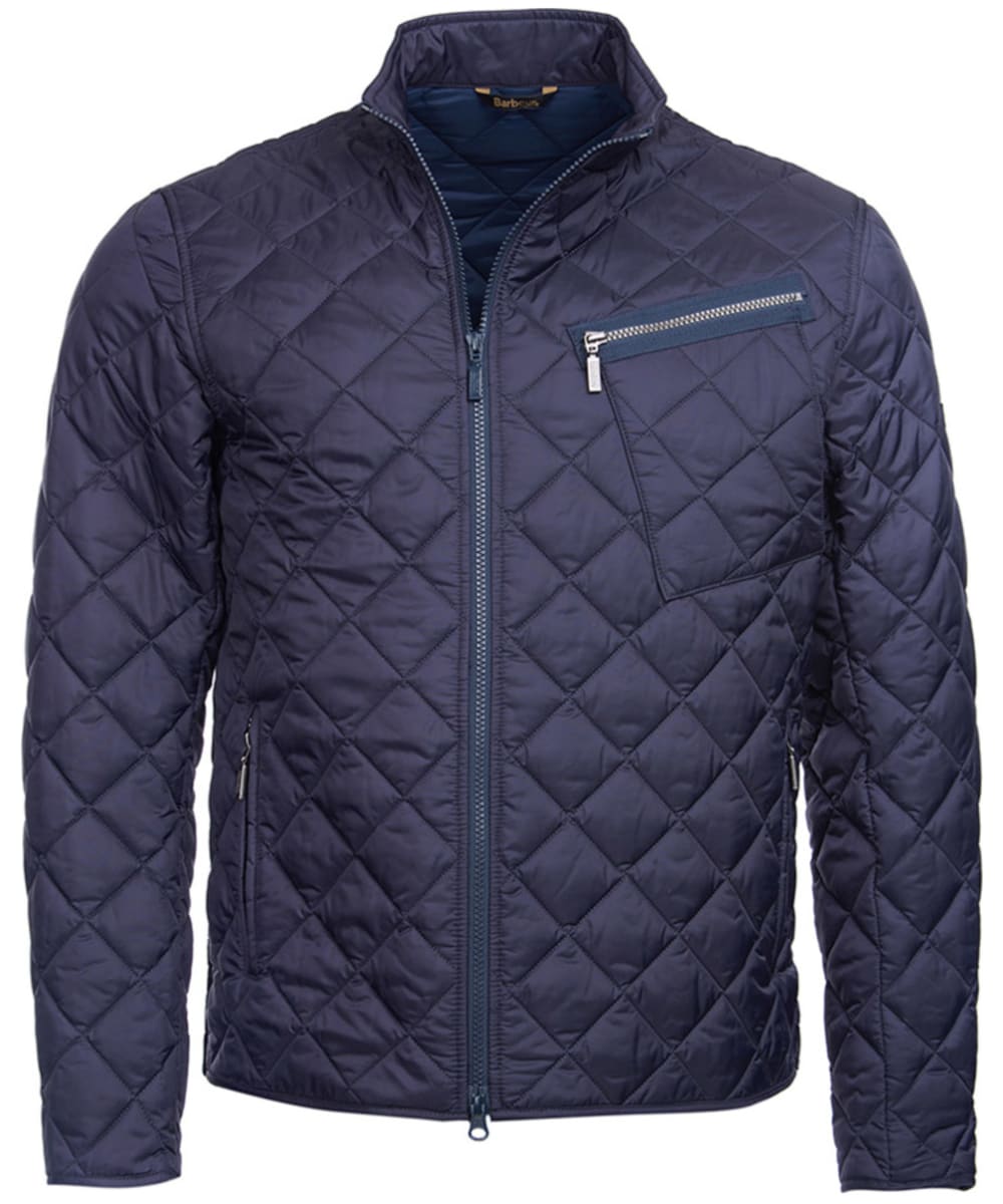 Men's Barbour International Mass Quilted Jacket