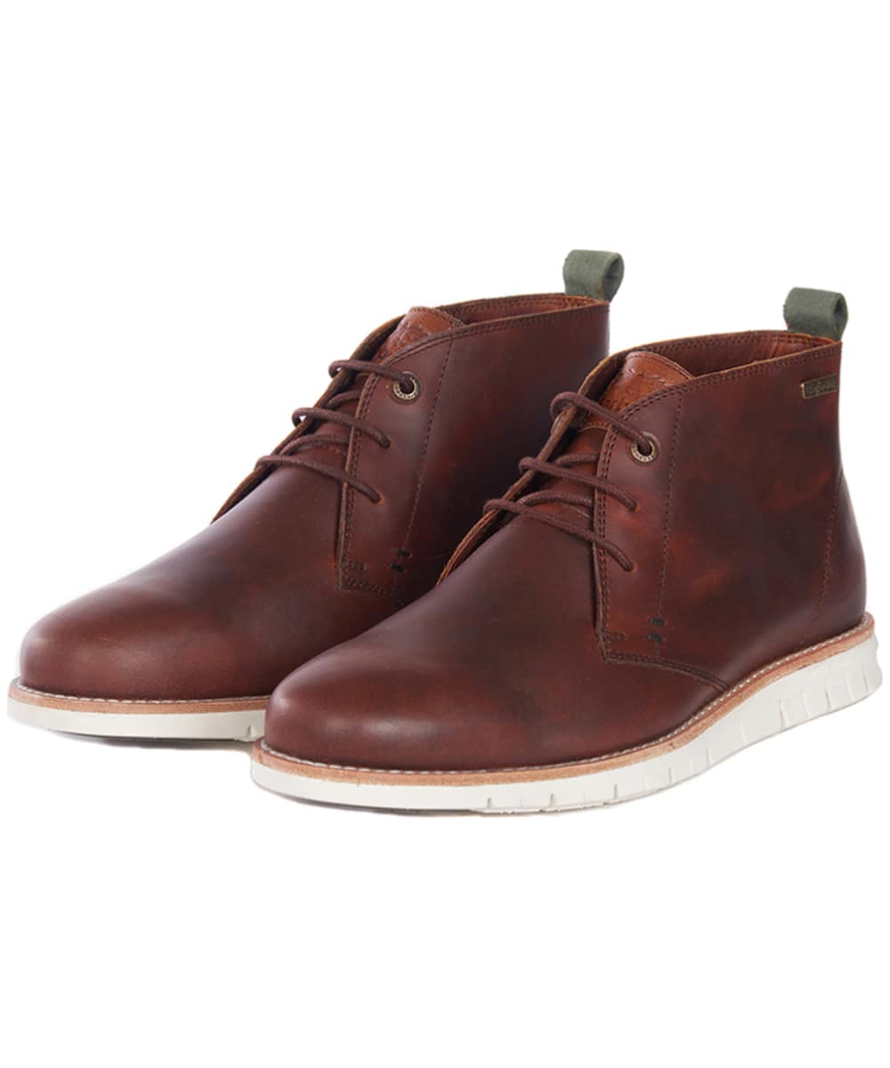 barbour burghley boots brown