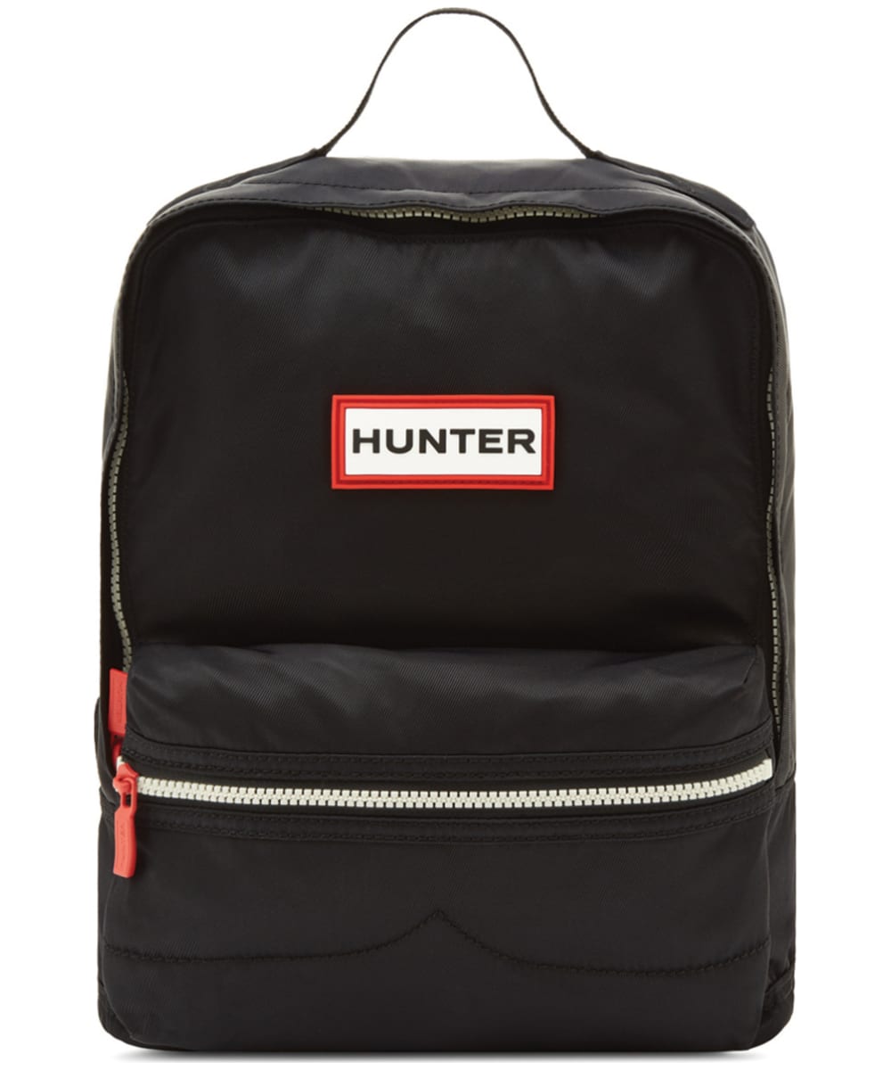 View Hunter Original Kids Water Resistant Backpack 10L Black 10L information