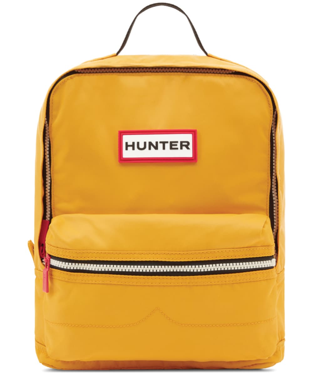 View Hunter Original Kids Water Resistant Backpack 10L Yellow 10L information