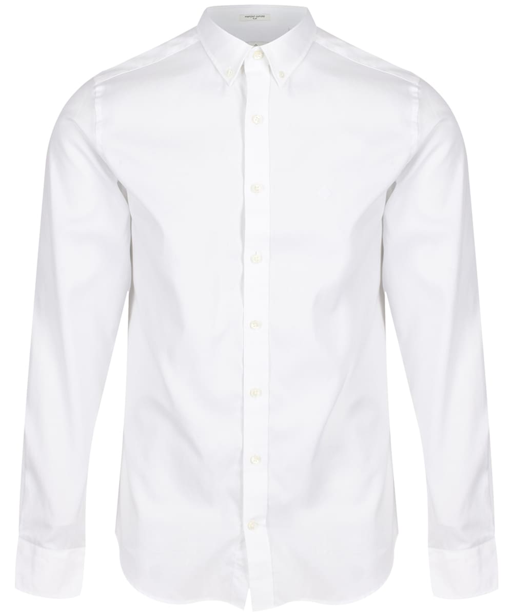 Men's GANT Slim Fit Pinpoint Oxford Shirt