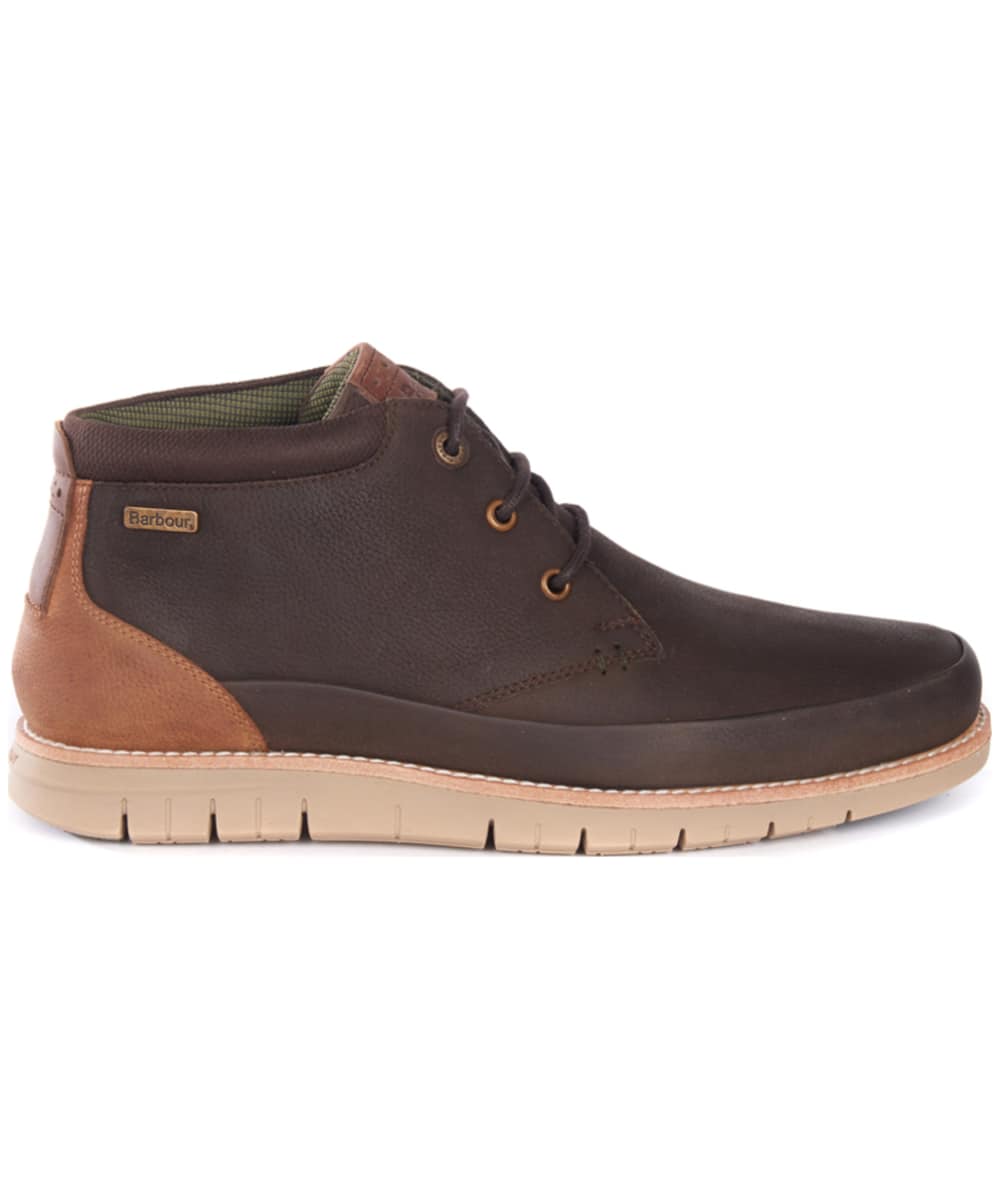 men's barbour nelson chukka boots