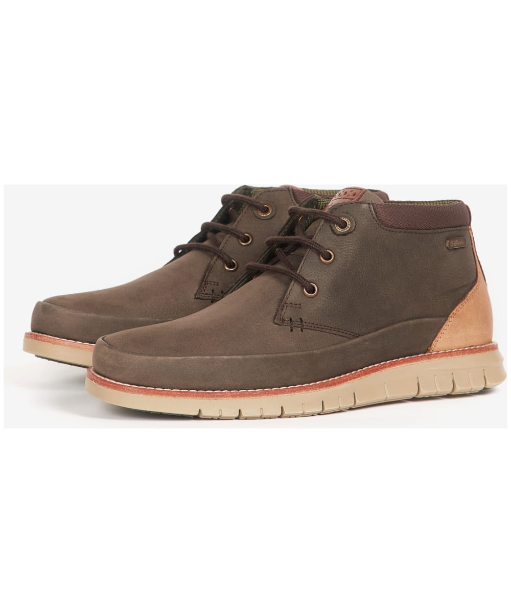 barbour nelson chukka boots