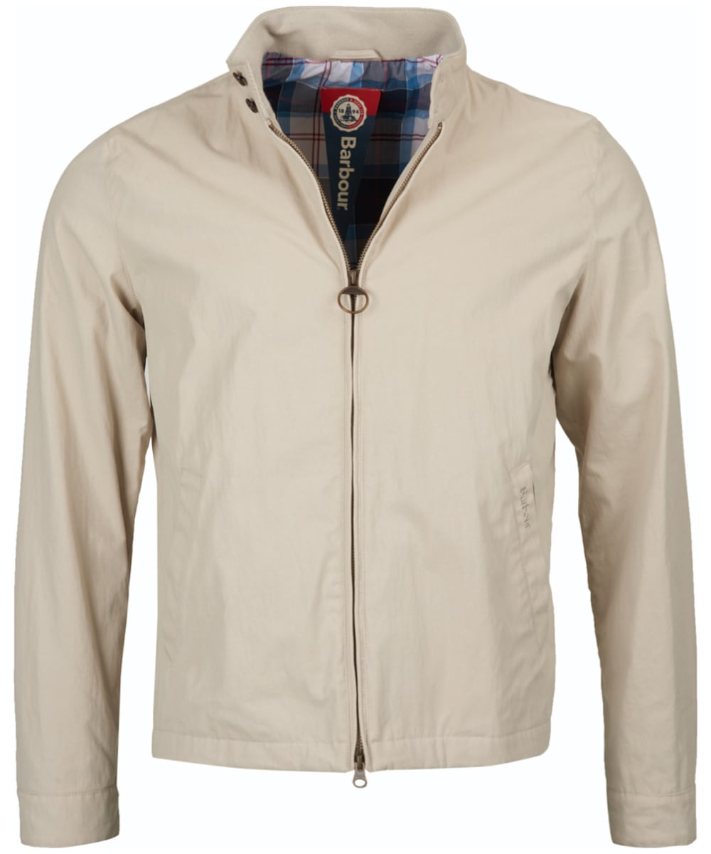 barbour casual jackets mens