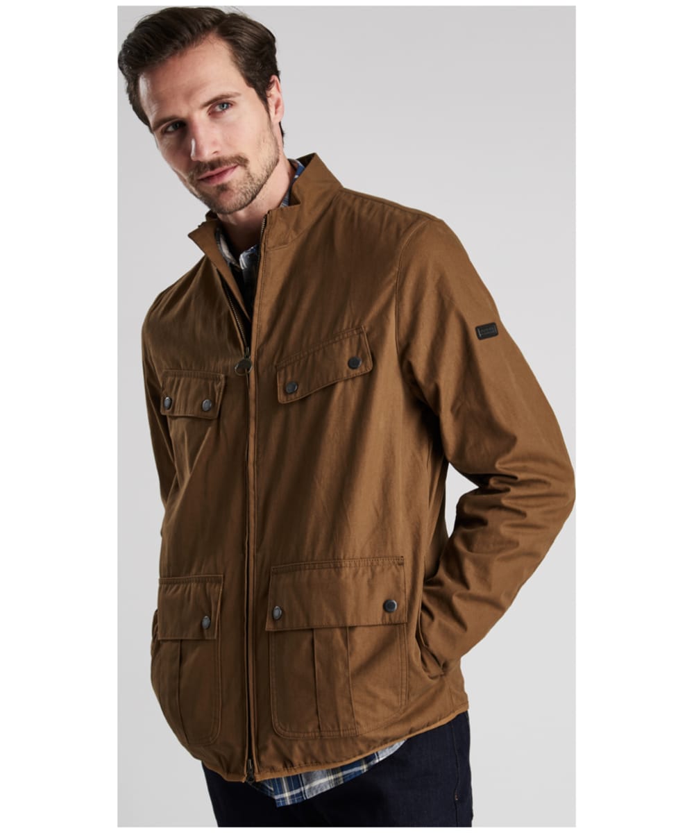 Men’s Barbour International Donnington Casual Jacket