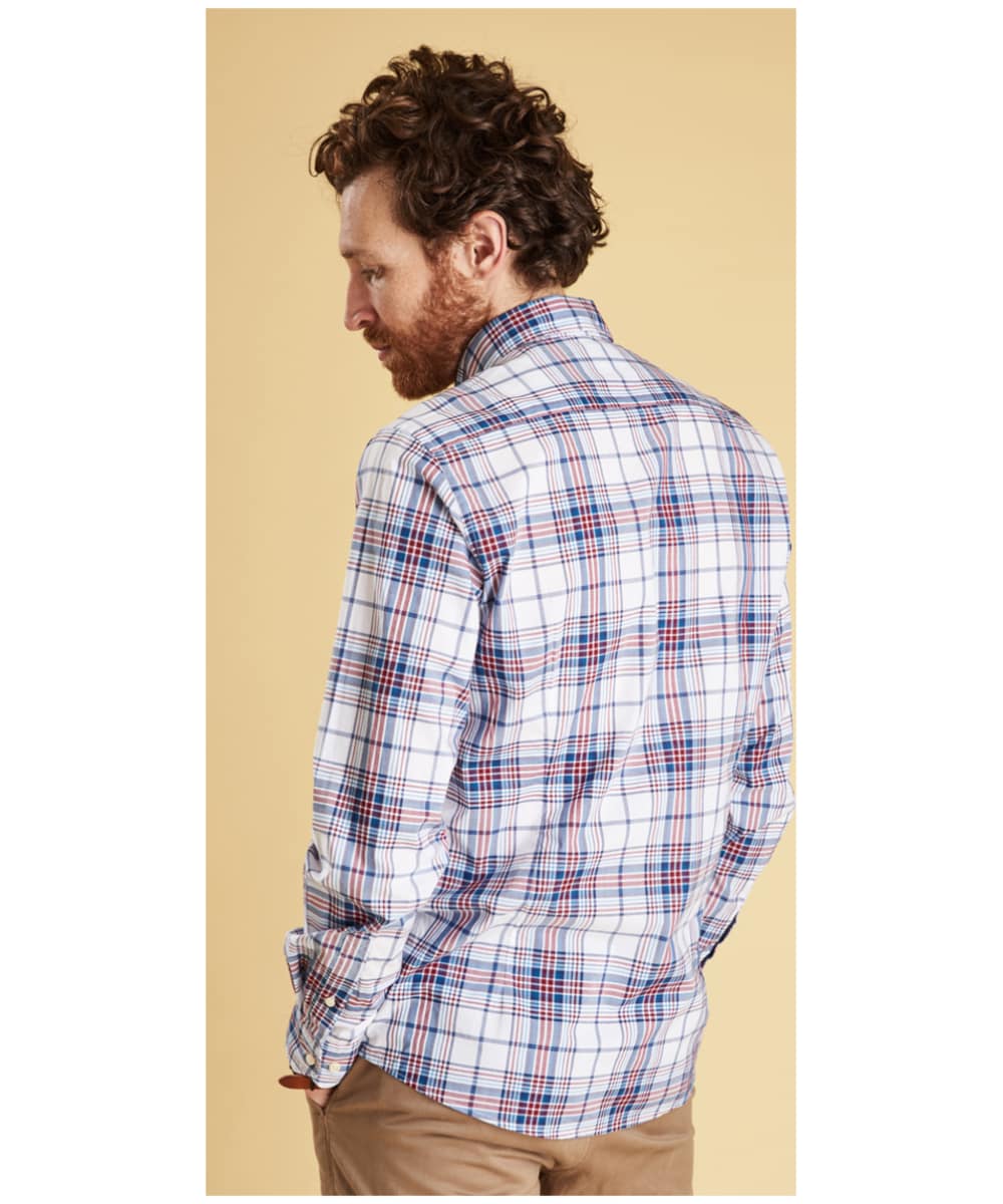 Men's Barbour Tailored Fit Christopher Shirt