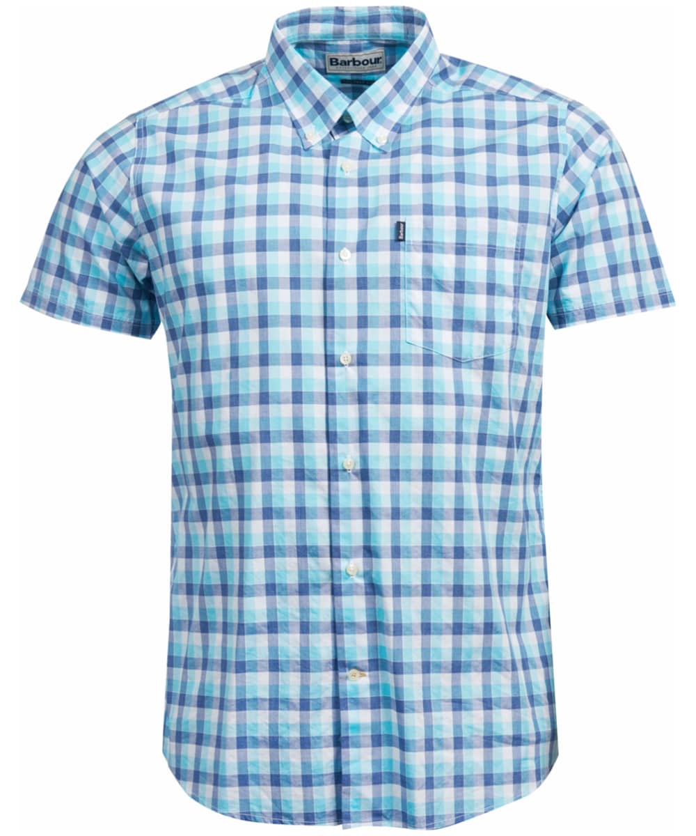 barbour short sleeve shirts