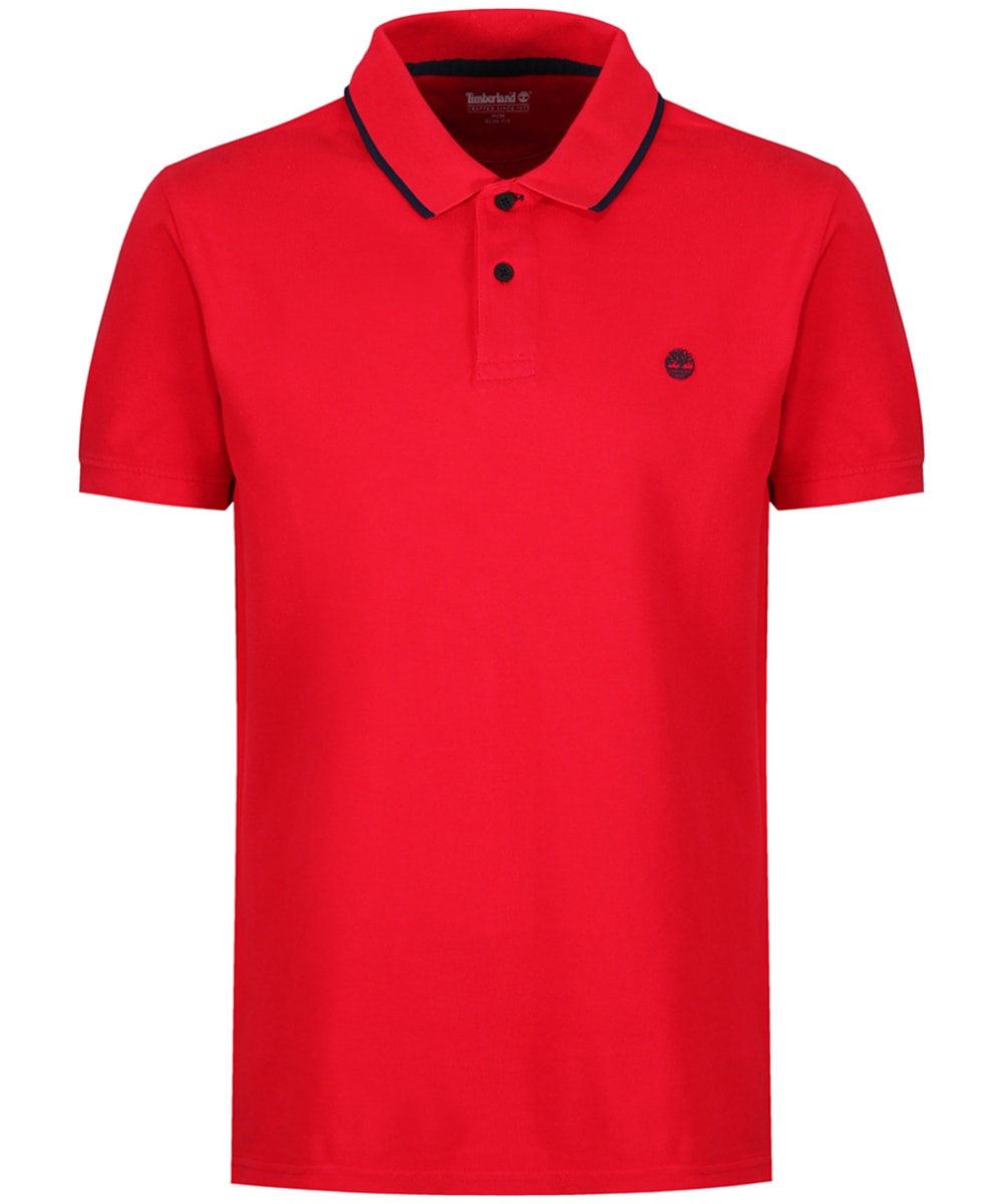 Men's Timberland Millers River Pique Polo Shirt