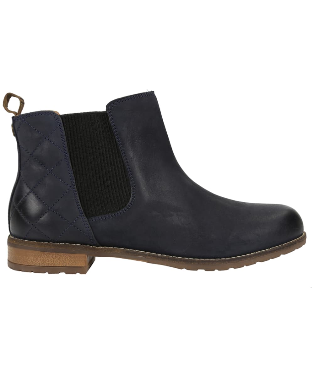 barbour abigail boots cognac