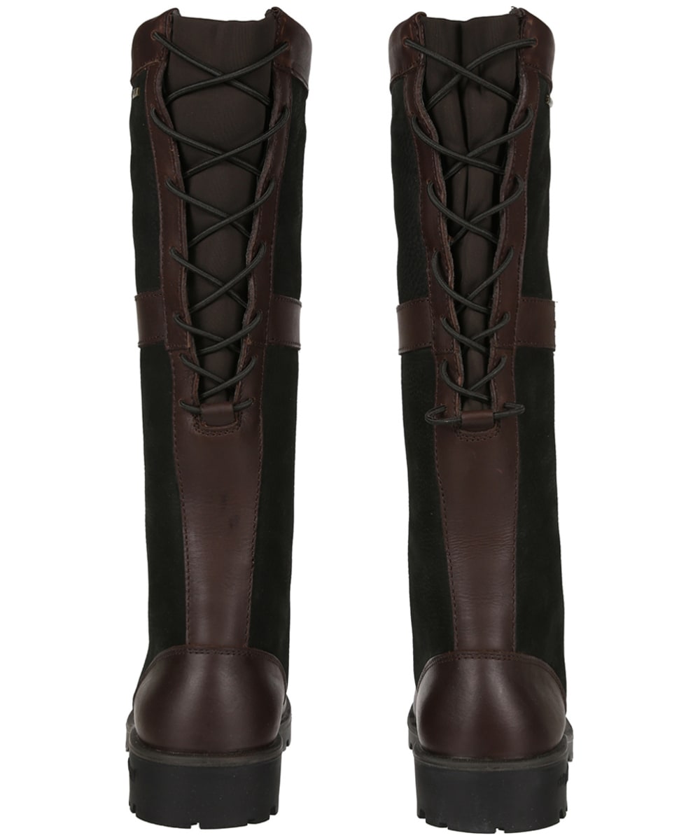 Women s Dubarry Glanmire GORE TEX Leather Boots