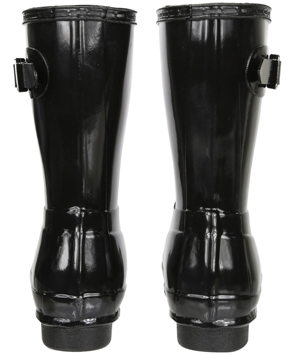 Hunter gloss wellington boots hot sale